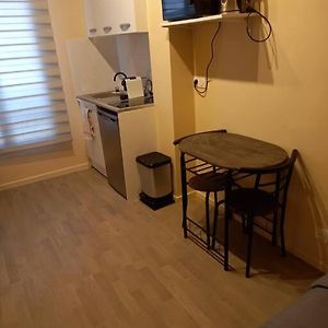 Appartement met een Slaapkamer